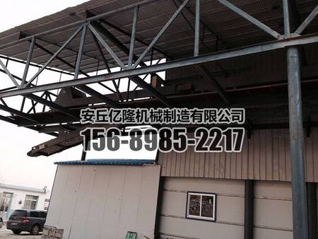裝車機使用現(xiàn)場