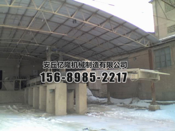 廣西南寧裝車機使用現(xiàn)場